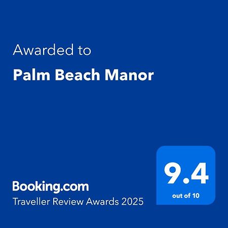 Palm Beach Manor Rockingham Bagian luar foto
